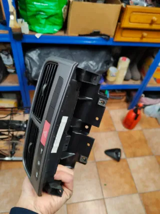 Presa Aria Fiat Grande Punto