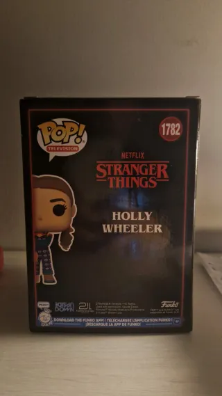 Funko Pop! Holly Wheeler Stranger Things 1782