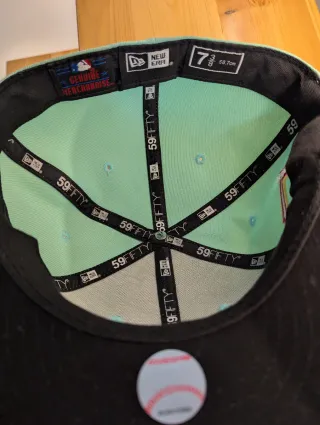 Gorra New Era San Diego Padres SD