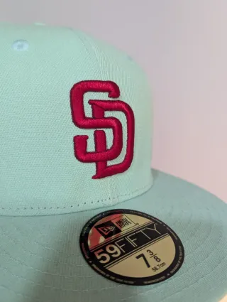 Gorra New Era San Diego Padres SD