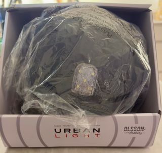 Casco Patinete Eléctrico Urban Light