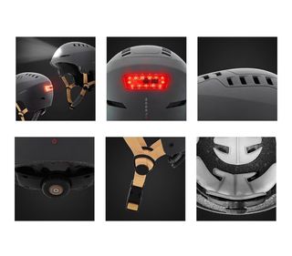 Casco Patinete Eléctrico Urban Light