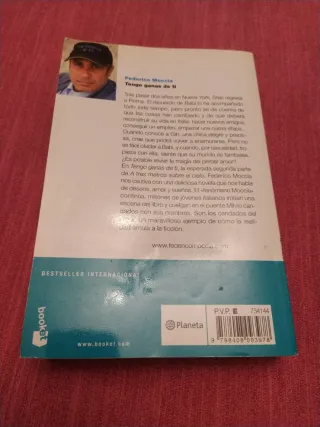 Tengo ganas de ti (Spanish Edition)