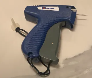 Pistola Avery para etiquetas + recargas