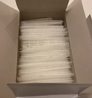 Pistola Avery para etiquetas + recargas