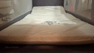 Cuna de viaje Olmitos