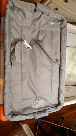 Cuna de viaje Olmitos