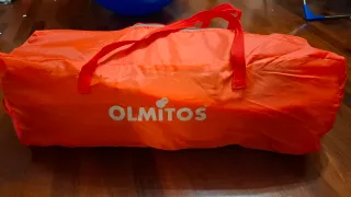 Cuna de viaje Olmitos