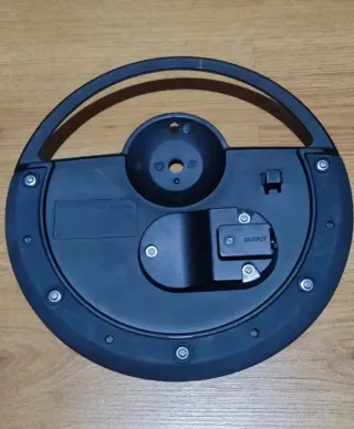 Plato Electrónico Yamaha 10 pulgadas