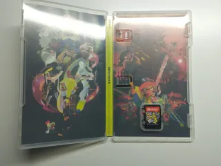 Splatoon 3 Nintendo Switch
