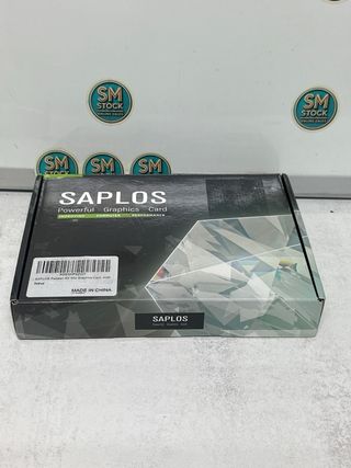 Gráfica Radeon RX 550 4GB GDDR5 Perfil Bajo