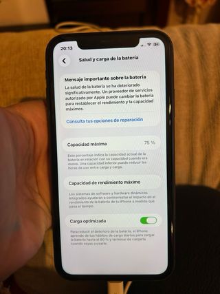 iPhone 11 128GB Negro
