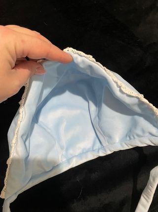 Vestito Cicciobello sartoriale carnevale