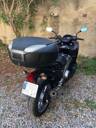 HONDA INTEGRA 700