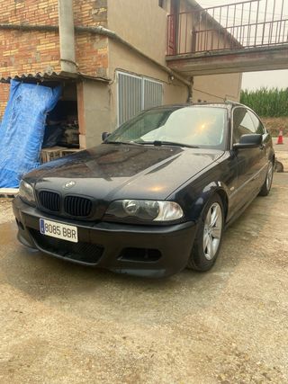BMW E46 320ci