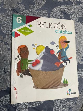 Religión Católica 6º Primaria