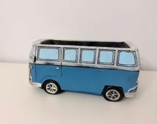 Macetero Volkswagen T1 Retro Vintage
