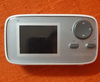 Vigilabebés Motorola MBP482 Digital Video