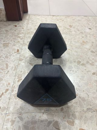 Mancuerna 7.5 kg