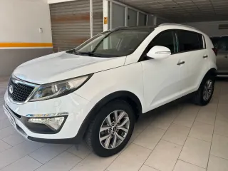 !!REBAJAS!! KIA SPORTAGE IMPECABLE