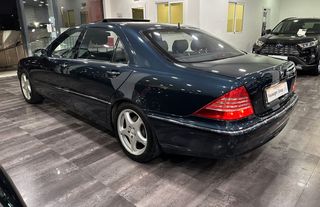Mercedes Clase S 500 L