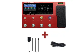 Valeton GP-200R Procesador Multiefectos Guitarra