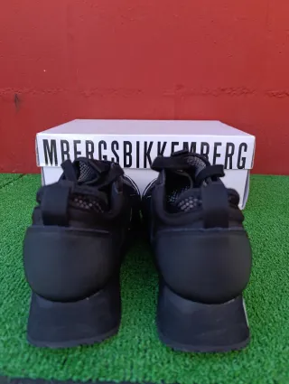 Zapatillas Bikkembergs Mujer Negras T.37