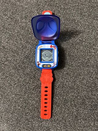 Spidey and Hija Friends Spidey Learning Watch