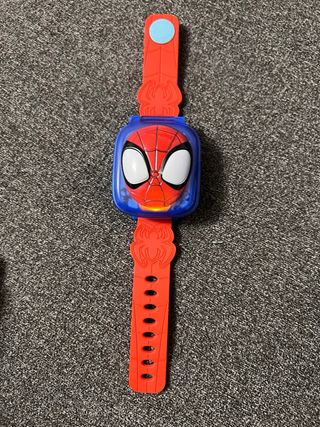 Spidey and Hija Friends Spidey Learning Watch