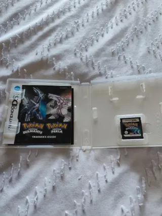 Pokémon Versione Diamante DS Pal ita