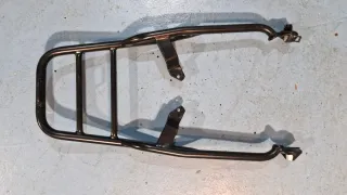 Parrilla Portaequipajes BMW NineT 1200 Negra