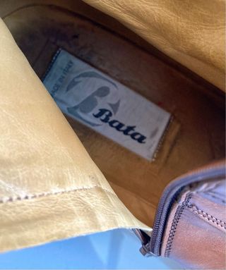 Botas Cowboy Marrones Talla 45