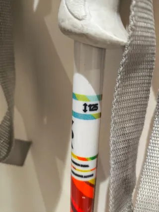 Bastones de esquí Kerma 125cm