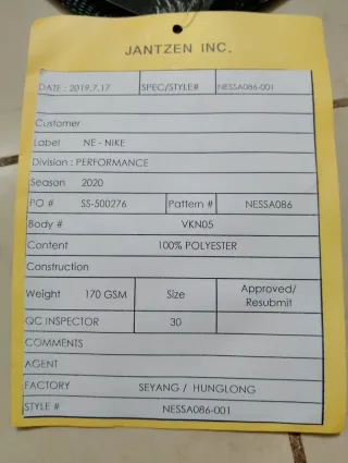 Bañador Nike Hydrastrong Talla M 30 Swimming Brief