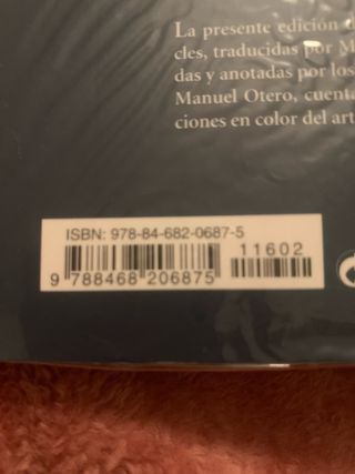 Edipo Rey, Antgona, ESO. Auxiliar