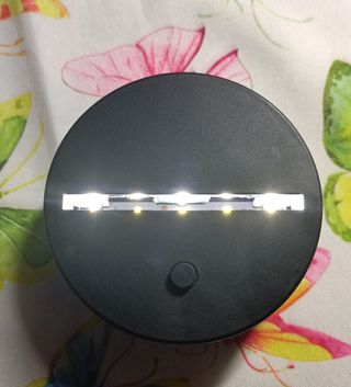 Diamond Painting Farfalla Luminosa Fatto a Mano