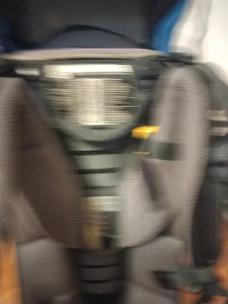 Mochila Portabebés Deuter Kid Comfort II