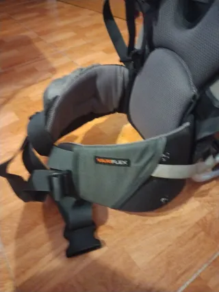 Mochila Portabebés Deuter Kid Comfort II