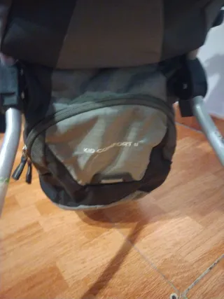 Mochila Portabebés Deuter Kid Comfort II