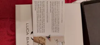 Collana donna Luca Barra con stelle