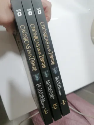 Crónicas de la Torre I. El Valle de los Lobos.