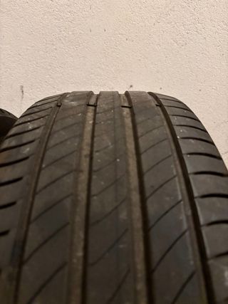 Llantas BMW Style 79 Originales + 4 Neumáticos. 17