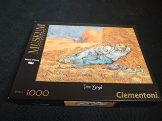 Puzzle Van Gogh La Siesta 1000 Piezas