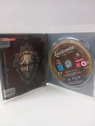 🇪🇸 Castlevania Lords of Shadow PS3