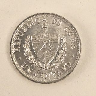 Lote 3 Monedas Antiguas Cuba 1946 1970 1994