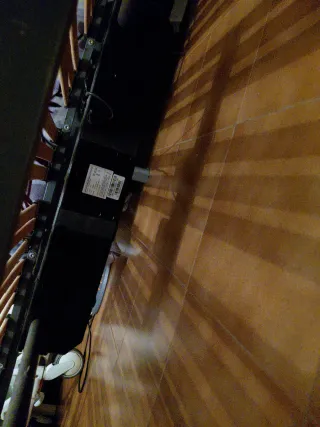 Cama articulada motorizada con colchón