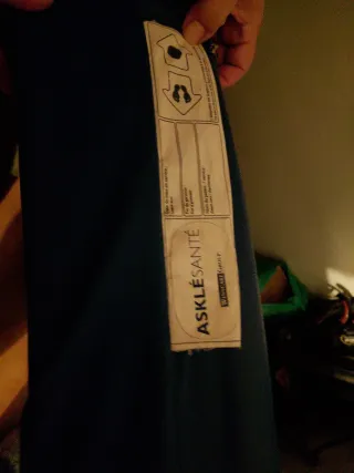 Cama articulada motorizada con colchón