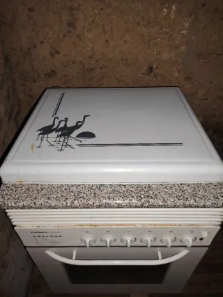 Horno y vitrocerámica Corberó