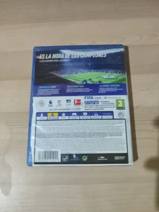 FIFA 19 PS4