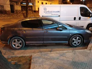 Peugeot 407  . 2005